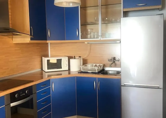 Appartement Izolasky